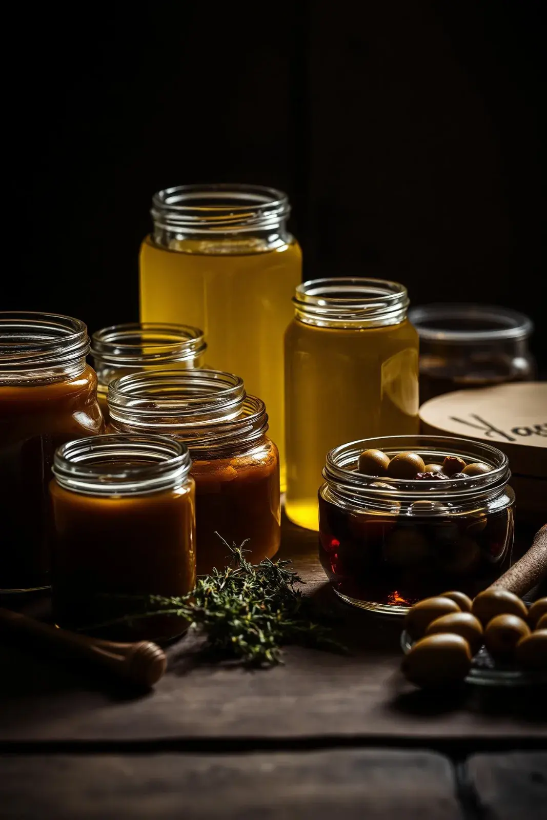 عسل سنديان - Oak Honey